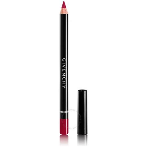 givenchy lip liner 7|Givenchy lip liner.